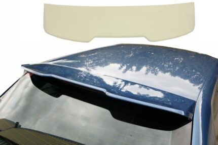 Roof Spoiler Wing suitable for Audi A3 8P Sportback (2003-2012) RS Look 5 Doors