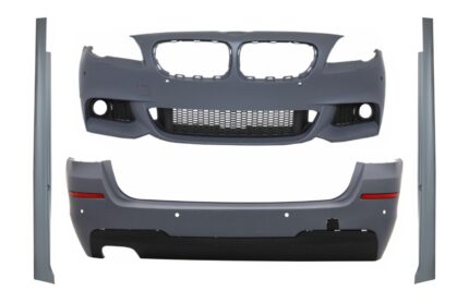 Body Kit suitable for BMW 5 Series F11 Touring (2011-2014) M-Tech M Sport Design W/O Fog Lights