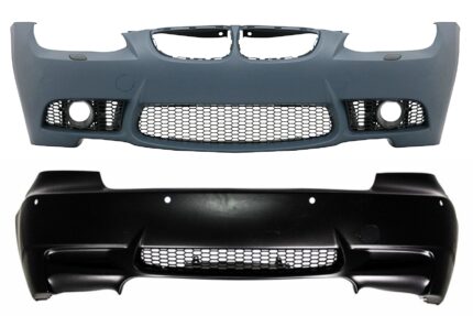 Body Kit suitable for BMW 3 Series E92 E93 Coupe Cabrio (2006-2009) M3 Design