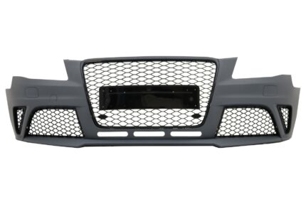 Front Bumper suitable for Audi A4 B8 Pre-Facelift (2008-2011) RS4 Design