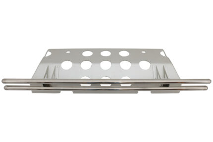 Rear Guard Skid Plate Off Road Package Under Run Protection suitable for Mercedes G-Class W463 (1989-2017) 4X4 Design