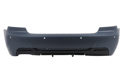 Rear Bumper suitable for BMW 3 Series E92 E93 (2006-2013) M-Performance M Sport Design