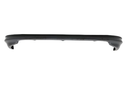 Rear Bumper Extension Lower Valance Spoiler suitable for Opel Astra G (1998-2005)