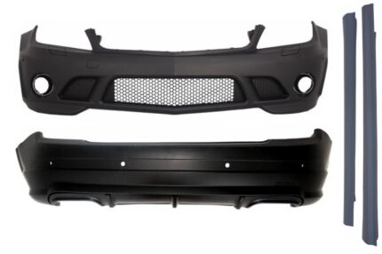 Body Kit suitable for MERCEDES-Benz C-Class W204 (2007-2012) C63 A-Design
