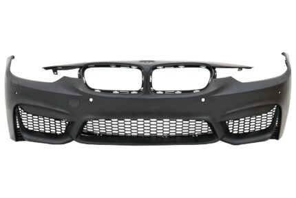 Front Bumper suitable for BMW 3 Series F30 F31 Non LCI & LCI (2011-2018) M3 Sport EVO Design