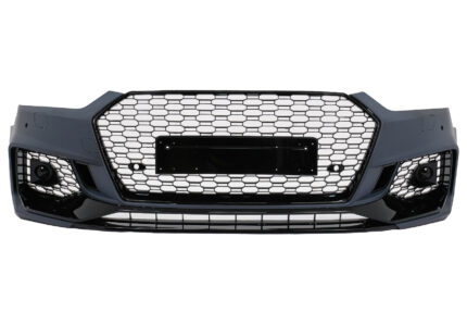 Front Bumper suitable for Audi A5 F5 (2017-2019) Quattro RS5 Design