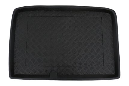 Trunk Mat without NonSlip suitable for KIA RIO II Hatchback (2005-2011)