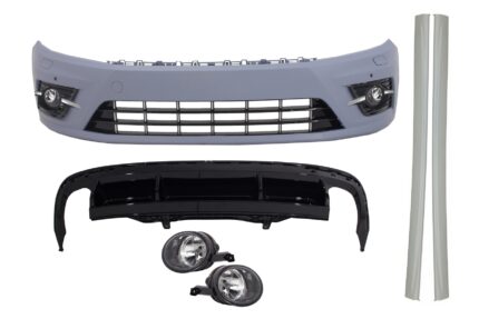 Complete Body Kit suitable for VW Passat CC Facelift (2012-2016) R-Line Design