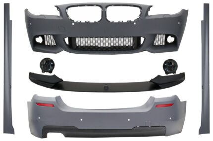 Complete Body Kit suitable for BMW F10 5 Series (2011-up) M-Technik Design