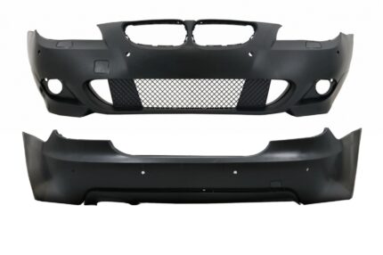 Body Kit suitable for BMW 5 Series E60 Sedan Non-LCI (2003-2007) M-Technik Design with PDC 24mm