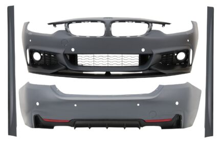 Complete Body Kit suitable for BMW 4 Series F36 Grand Coupe (2013-up) M-Performance Design