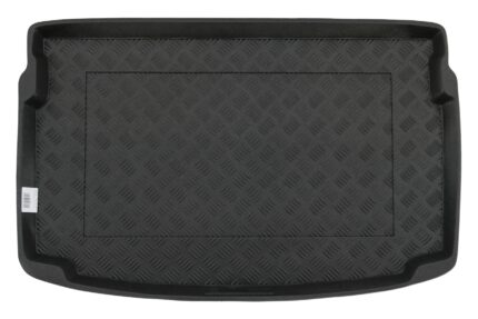 Trunk Mat without NonSlip/ suitable for VW Polo MK6 (2017+)