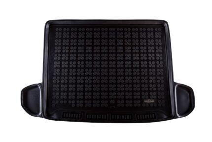 Trunk Mat Rubber Black suitable for HYUNDAI Tucson III (2015+)