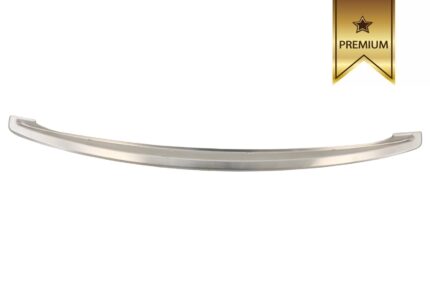 Rear Bumper Protector Sill Plate Foot Plate Aluminum Cover suitable for Land Range Rover Velar (2017-up)