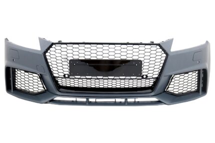 Front Bumper suitable for Audi TT 8S Mk3 (2014-Up) RS Design