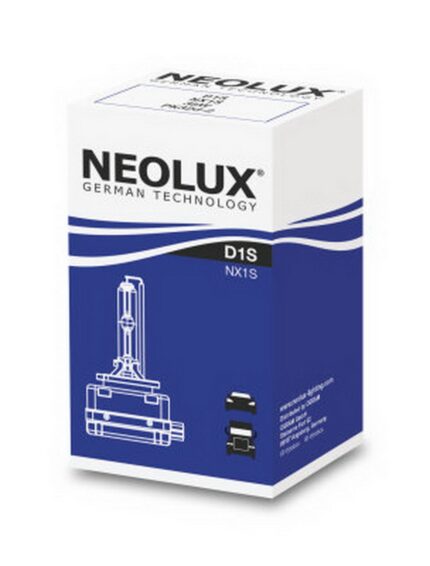 Neolux ORIGINAL D1S HID Xenon Lamp D1S-NX1S Neolux 35W