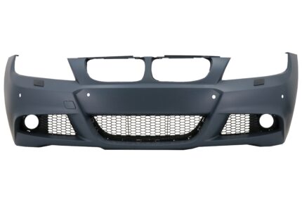 Front Bumper suitable for BMW 3 Series E90 E91 Sedan Touring (2004-2008) LCI Design