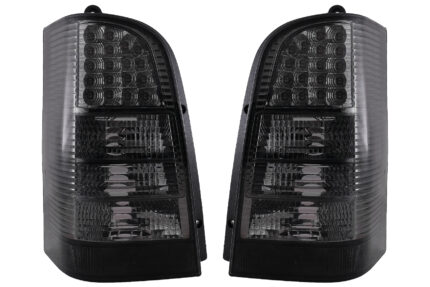 Taillights LED suitable for Mercedes V-Class Vito W638 (1996-2003) Smoke