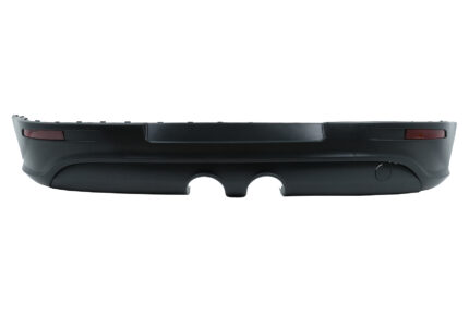 Rear Bumper Extension suitable for VW Golf 5 V (2003-2007) R32 Look