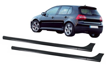 Side Skirts suitable for VW Golf 5 V MK5 (2003-2007) GTI Design